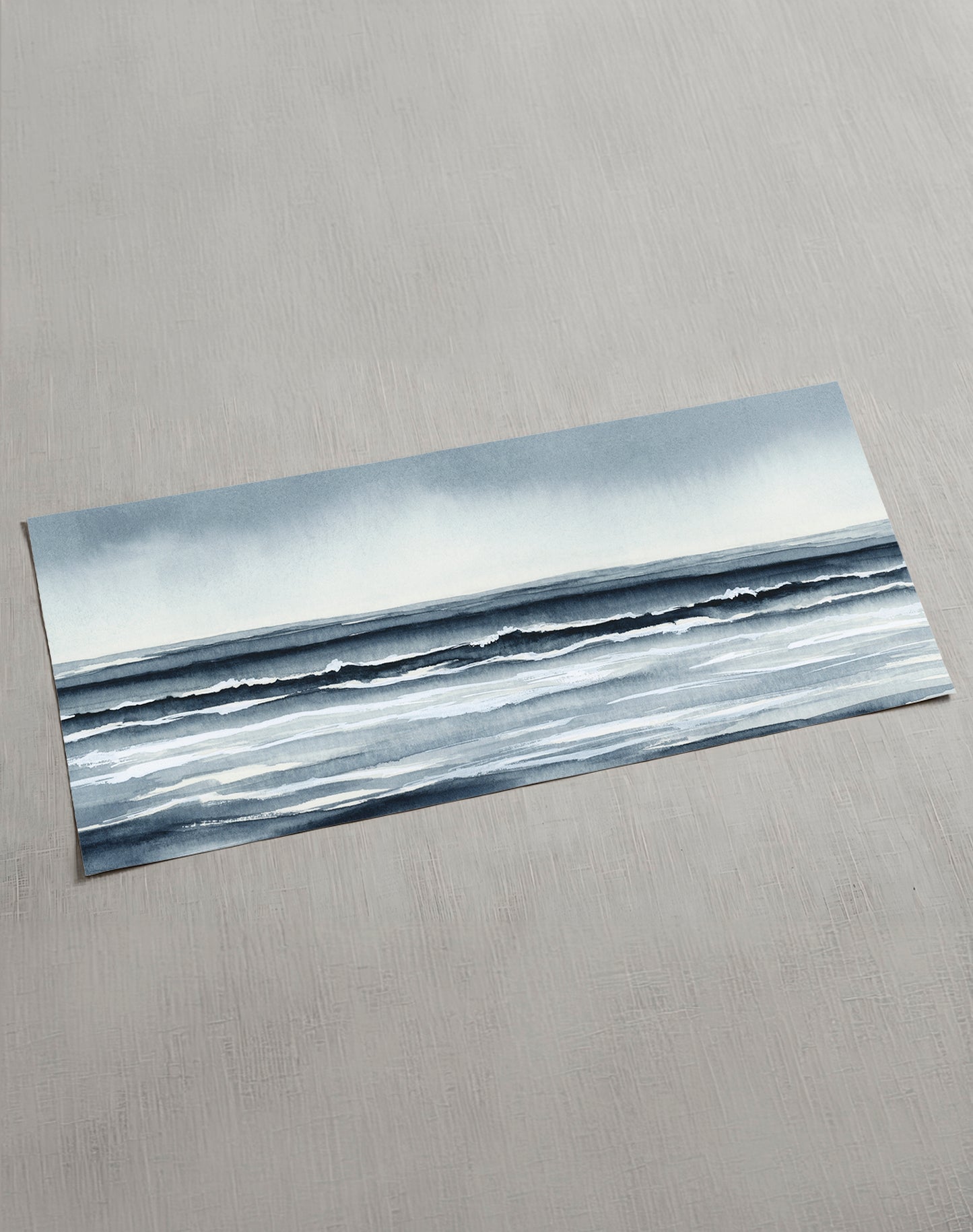 Tidal Tranquility III - Art Print