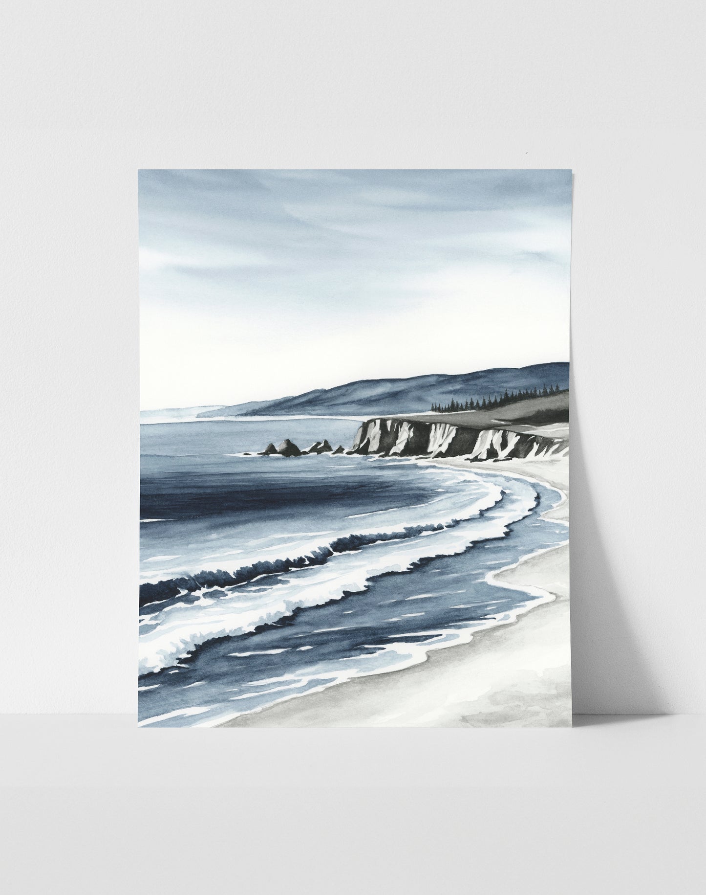 Ethereal Edge II - Art Print
