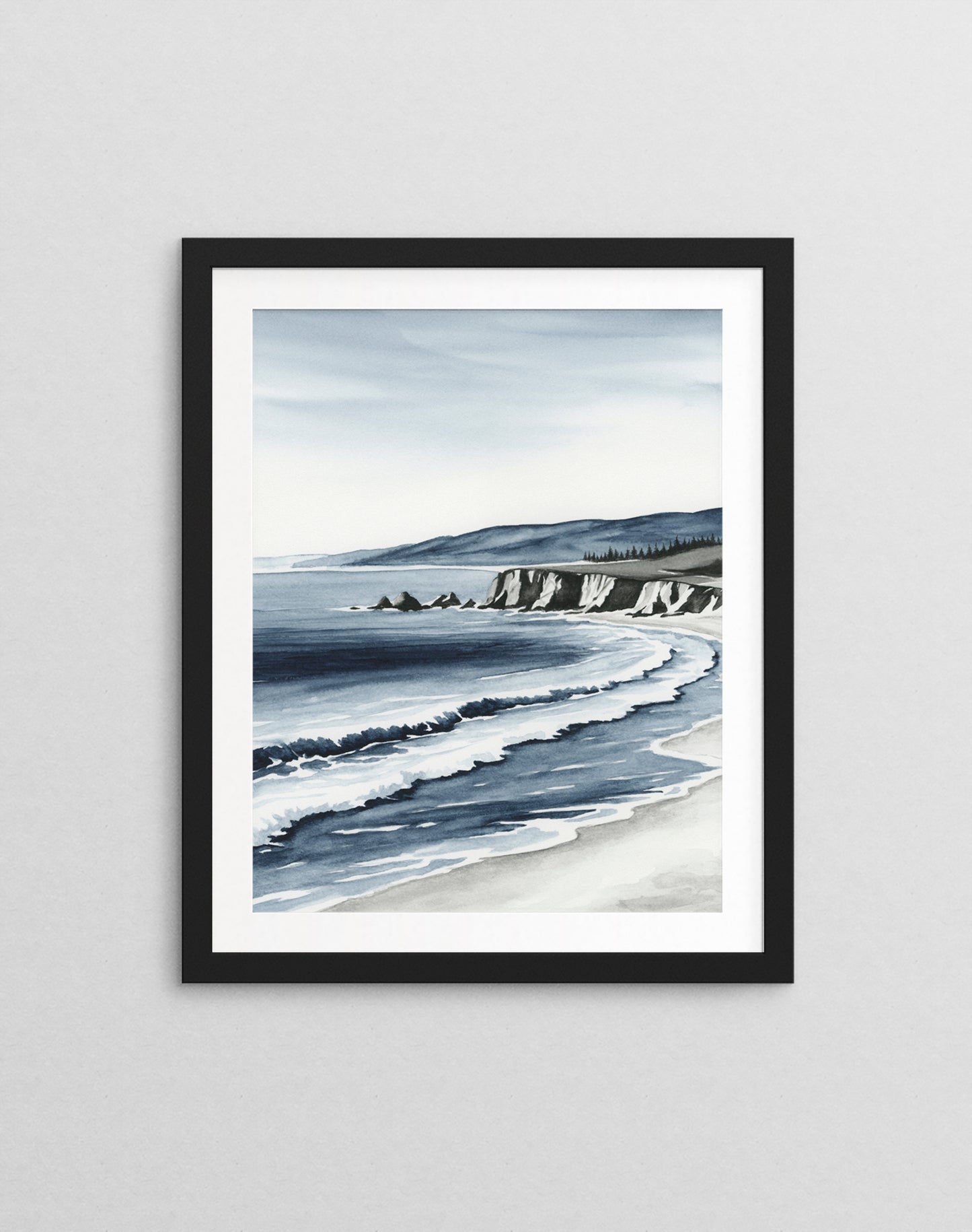 Ethereal Edge II - Art Print