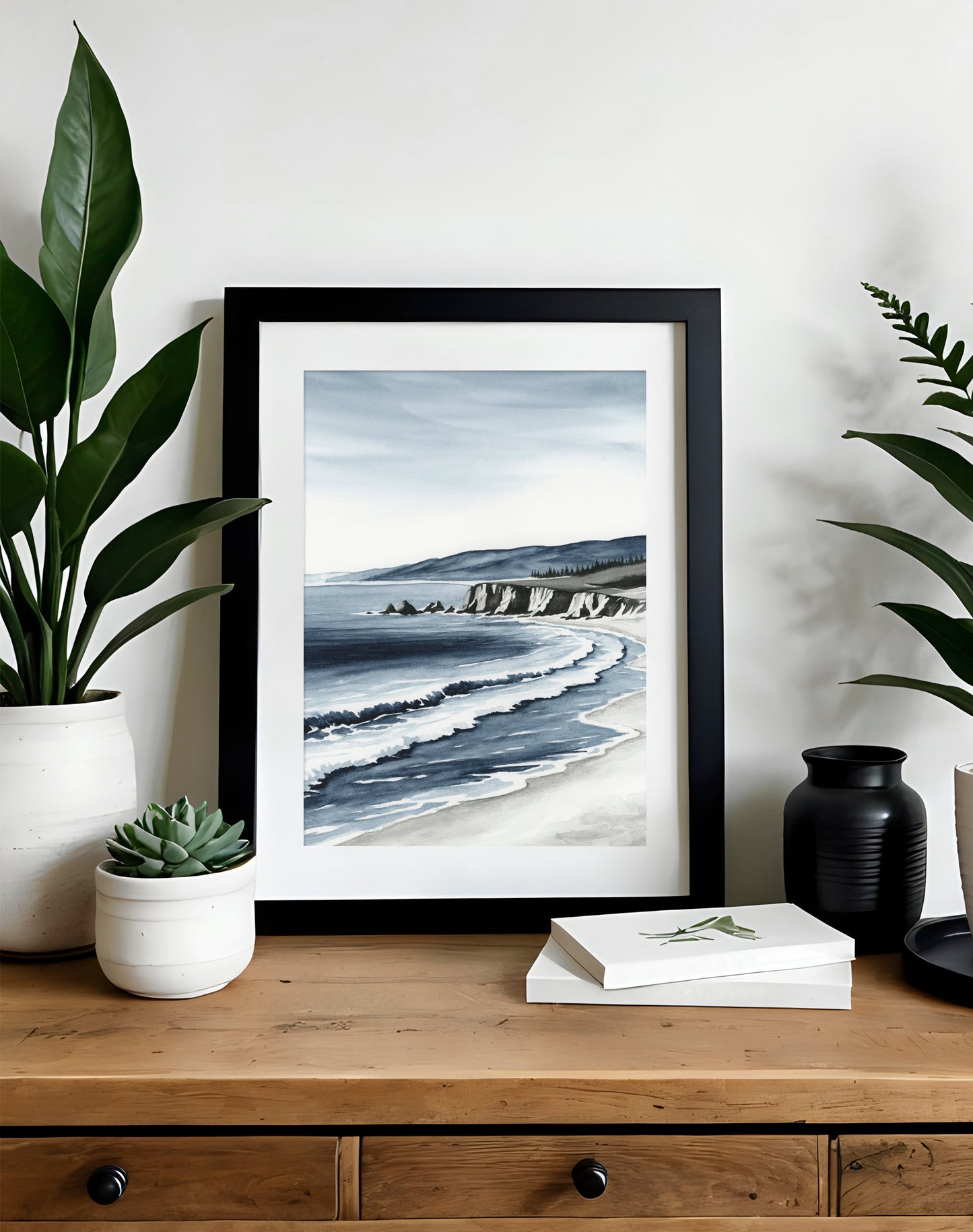 Ethereal Edge II - Art Print