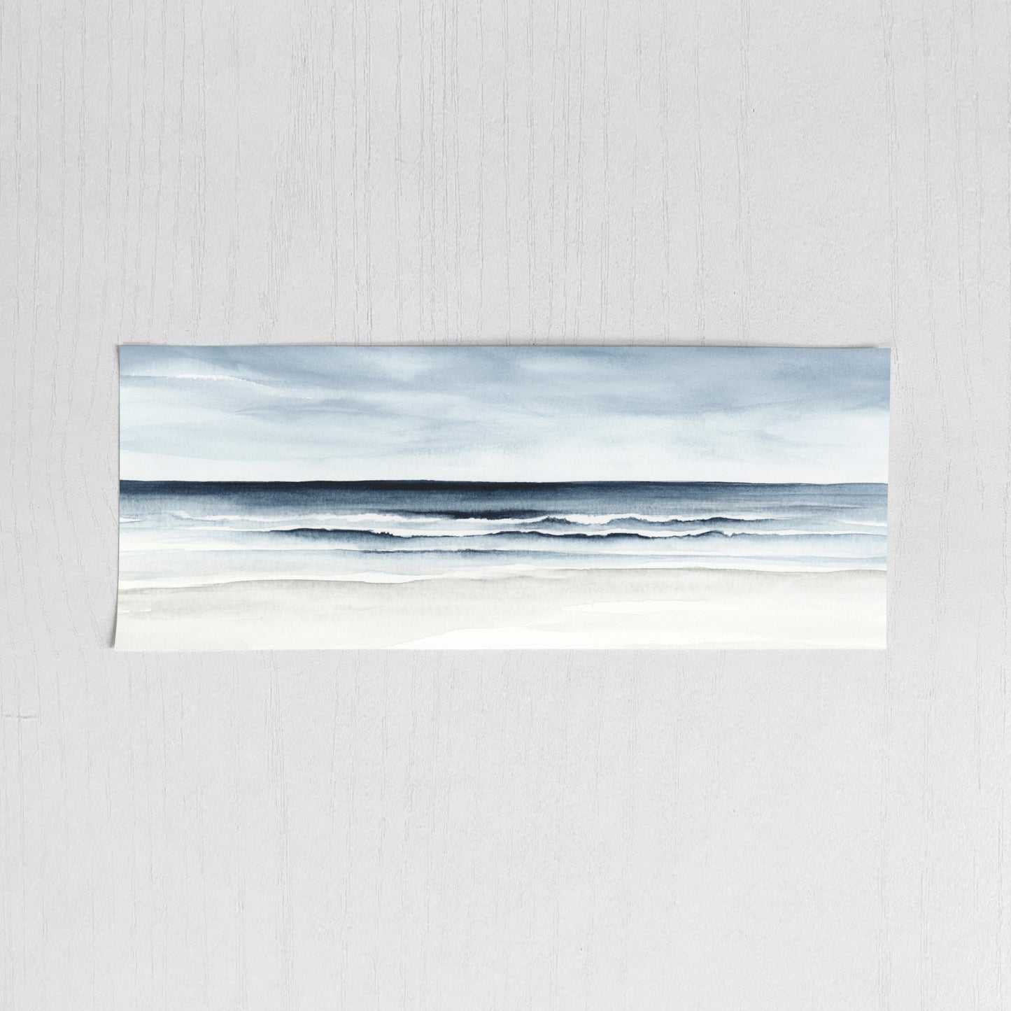 Wandering Waves III - Original Art