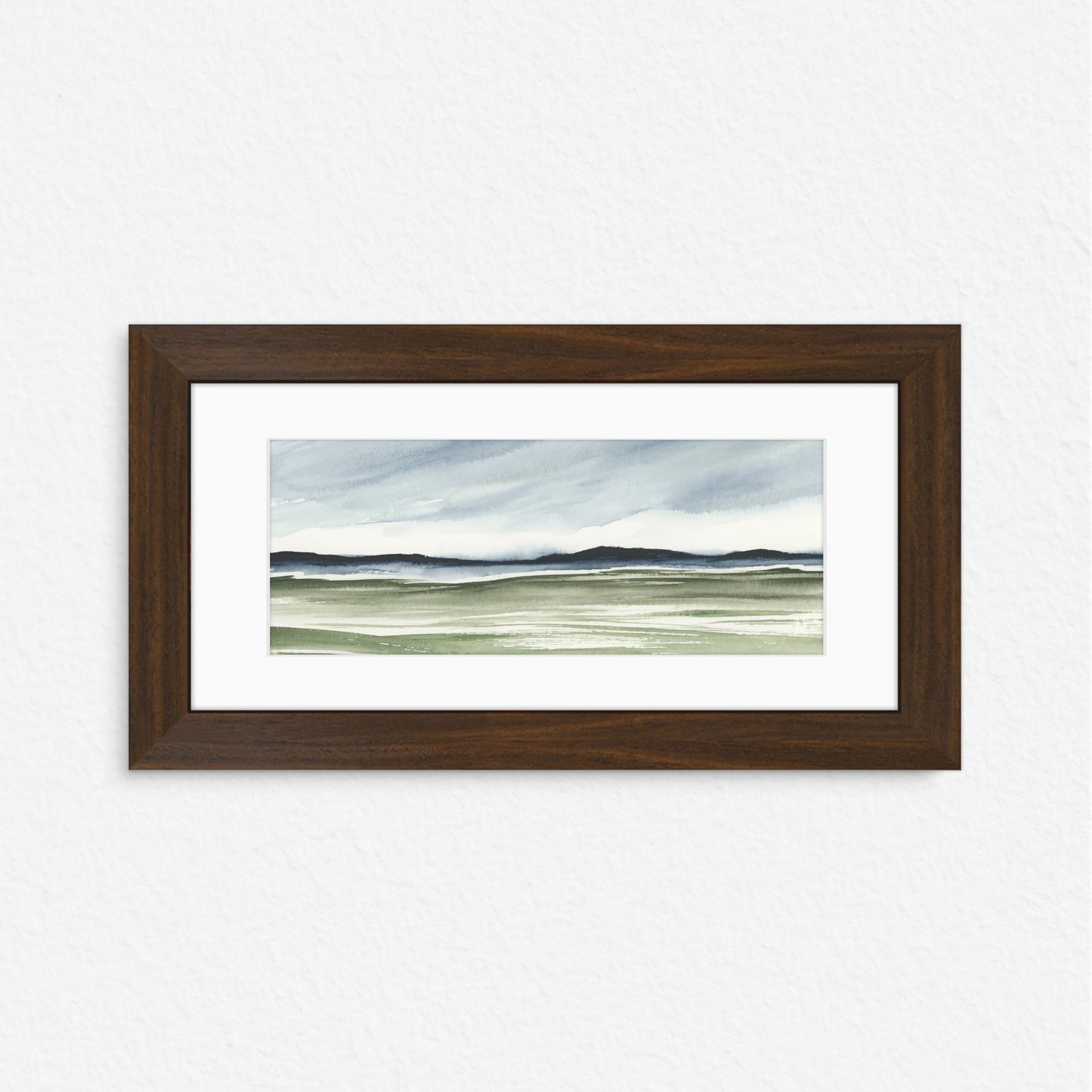 Sage Shadows VII - Original Art