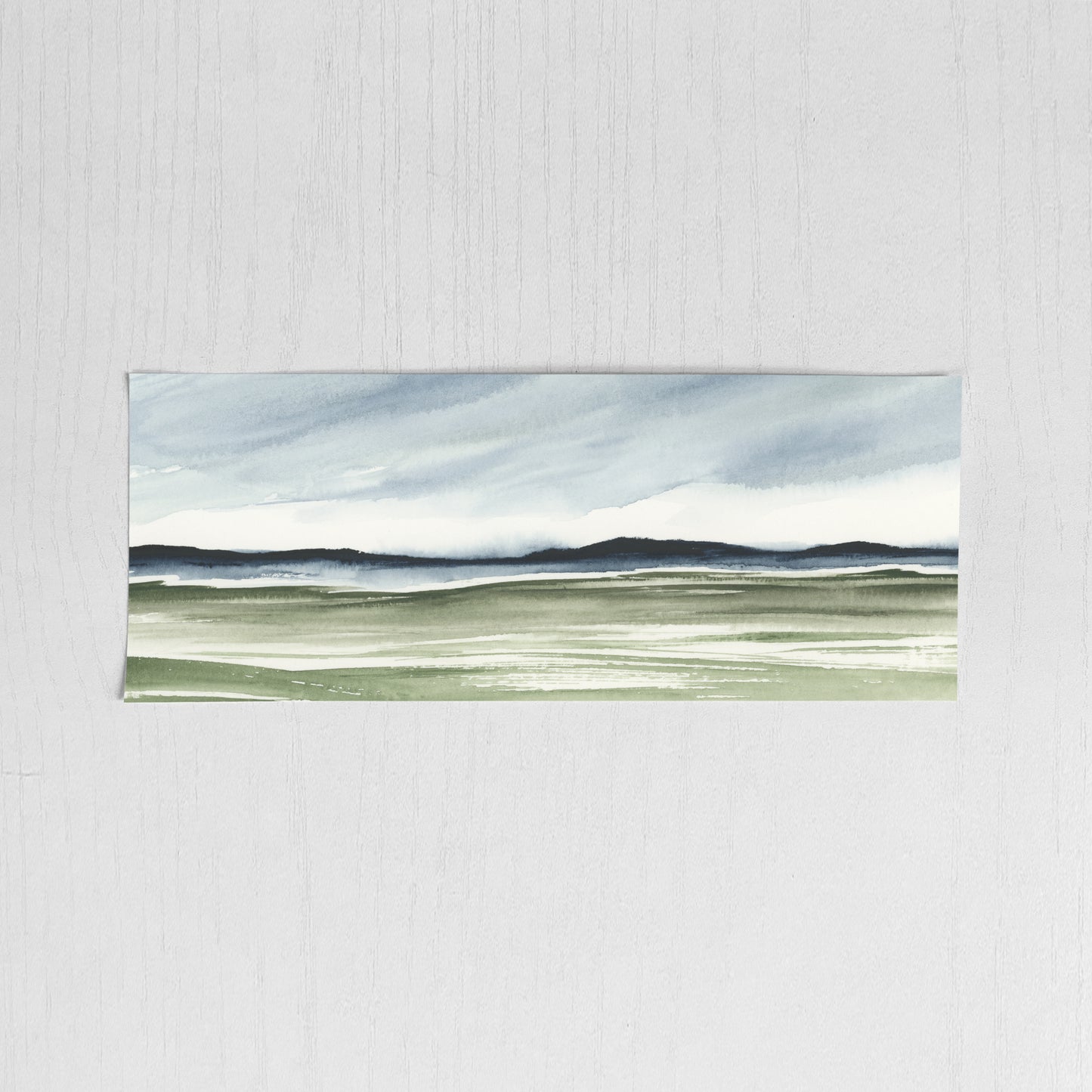 Sage Shadows VII - Original Art