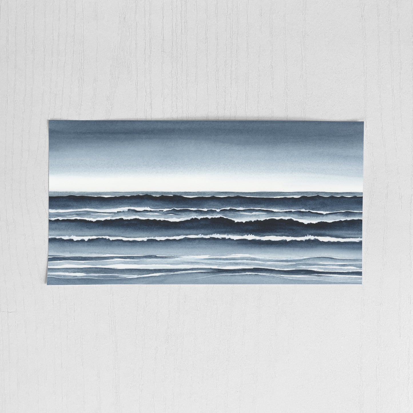 Tidal Tranquility VII - Original Art