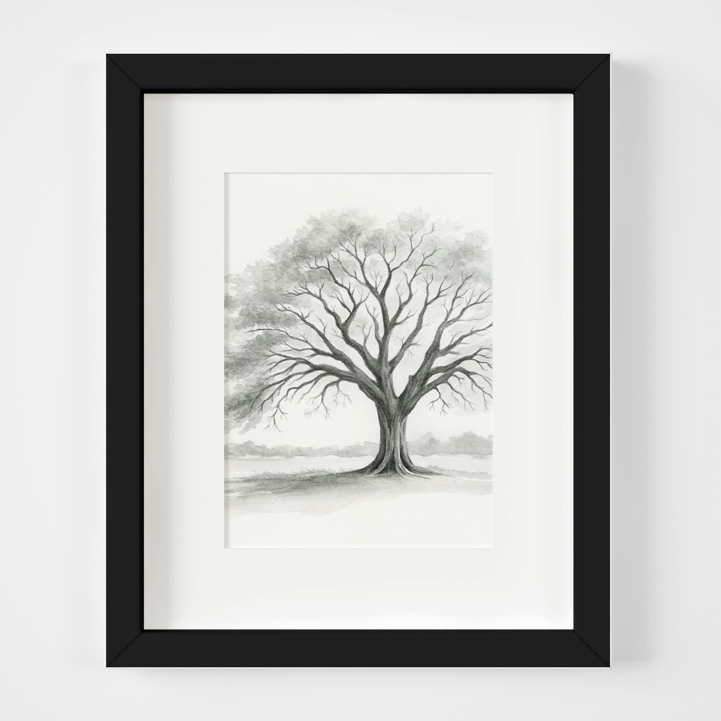 Grounded Grace II - Original Art