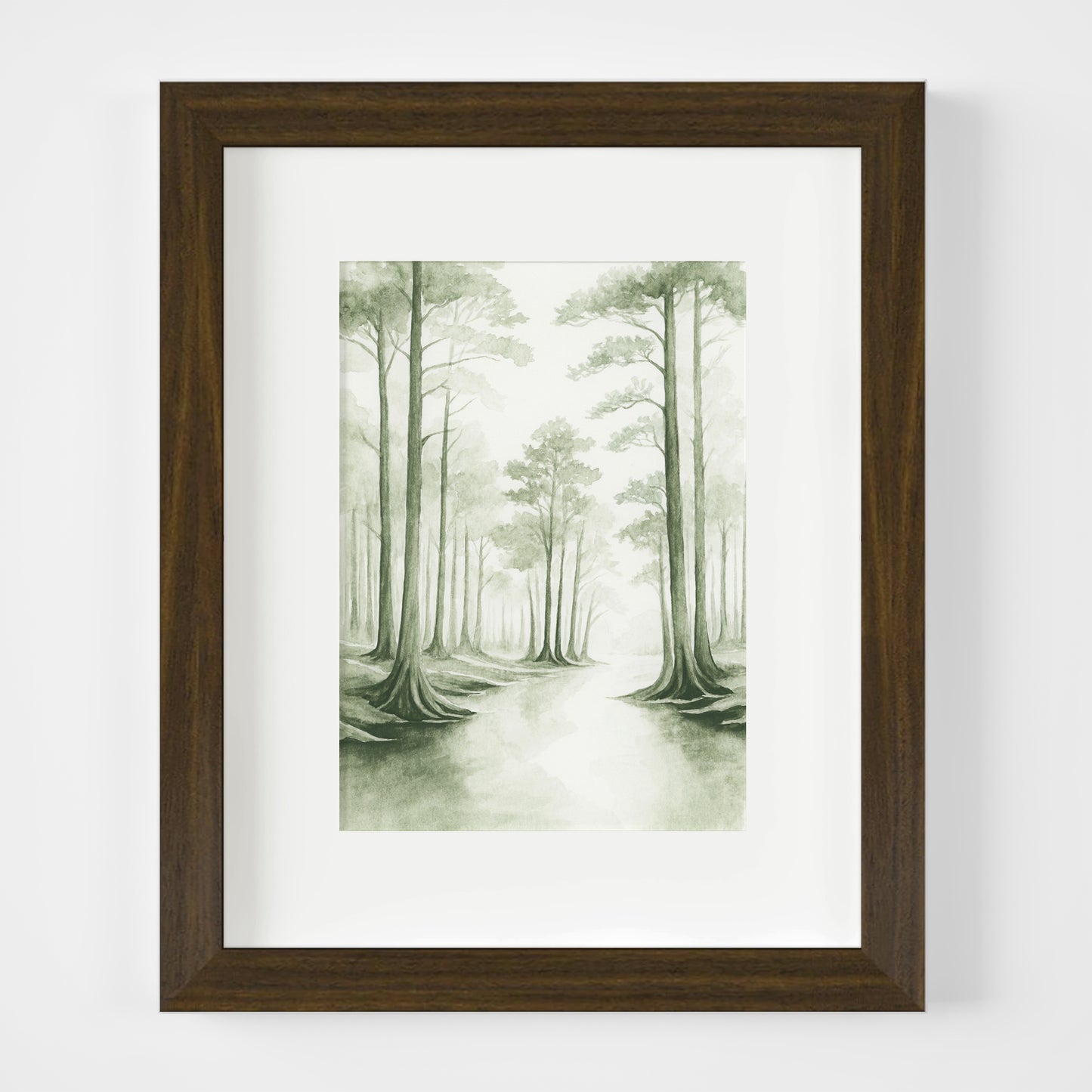 River Roots II - Original Art