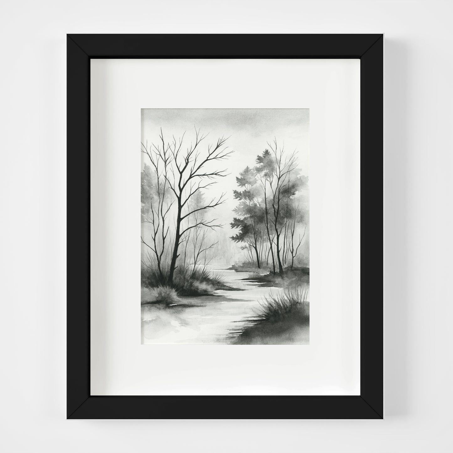 Neverending Noire V - Original Art