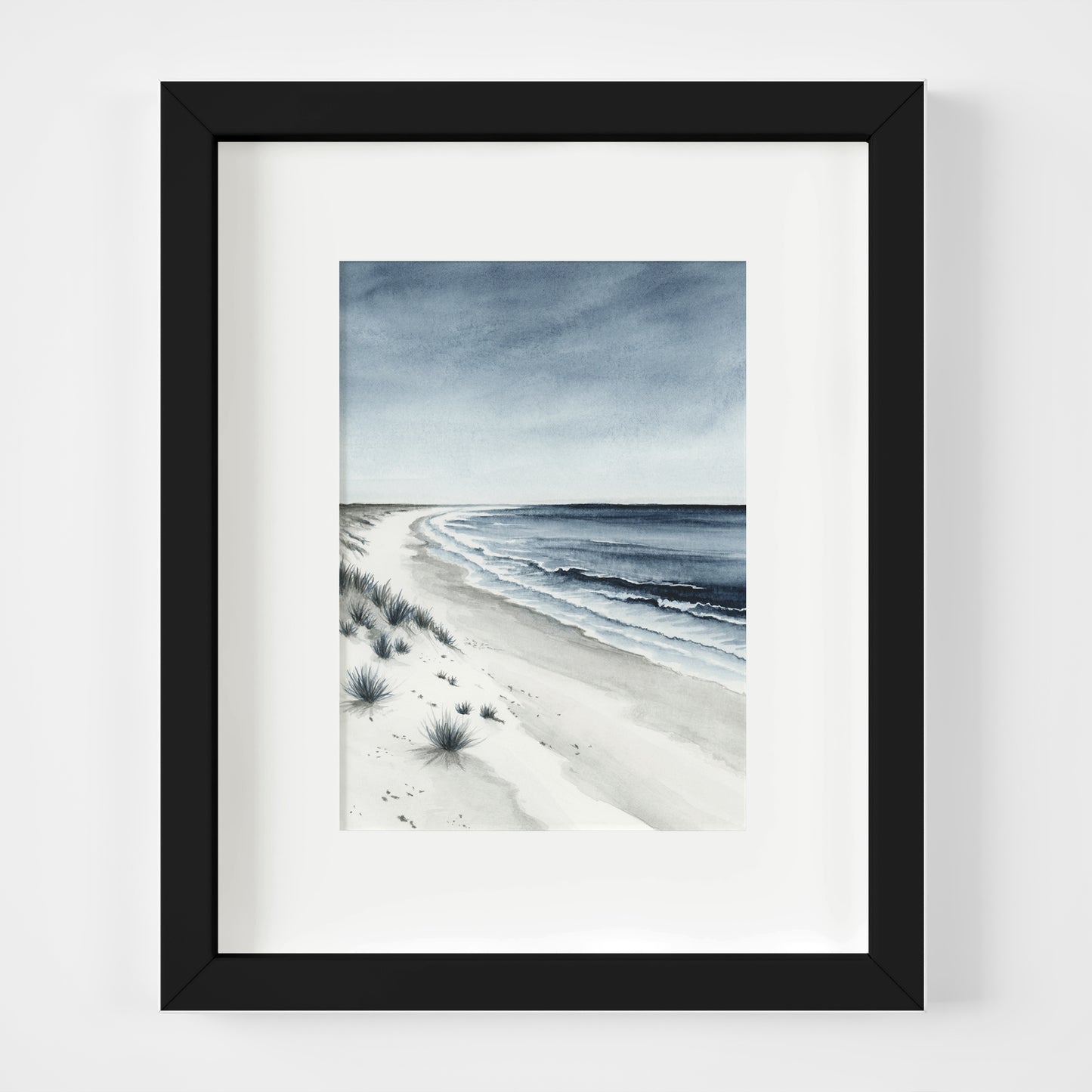 Wandering Waves IV - Original Art