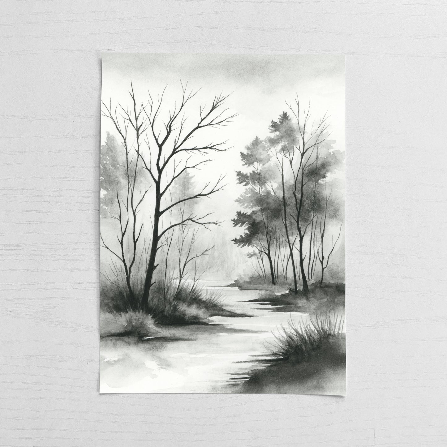 Neverending Noire V - Original Art