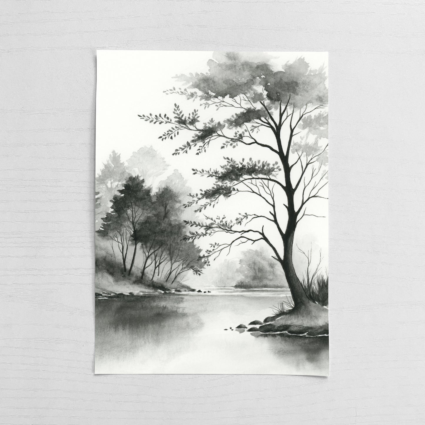 Neverending Noire XI - Original Art