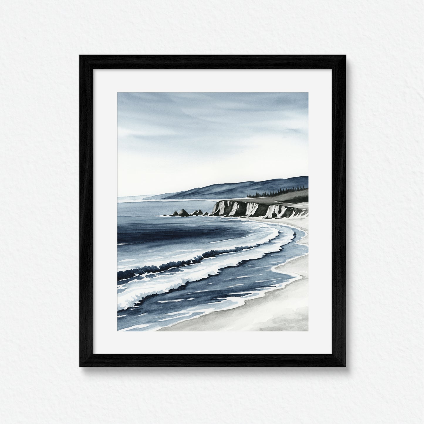 Ethereal Edge II - Original Art