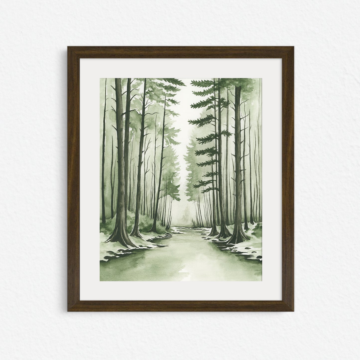 River Roots I - Original Art