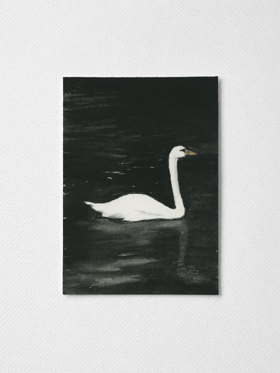 Swan Black I