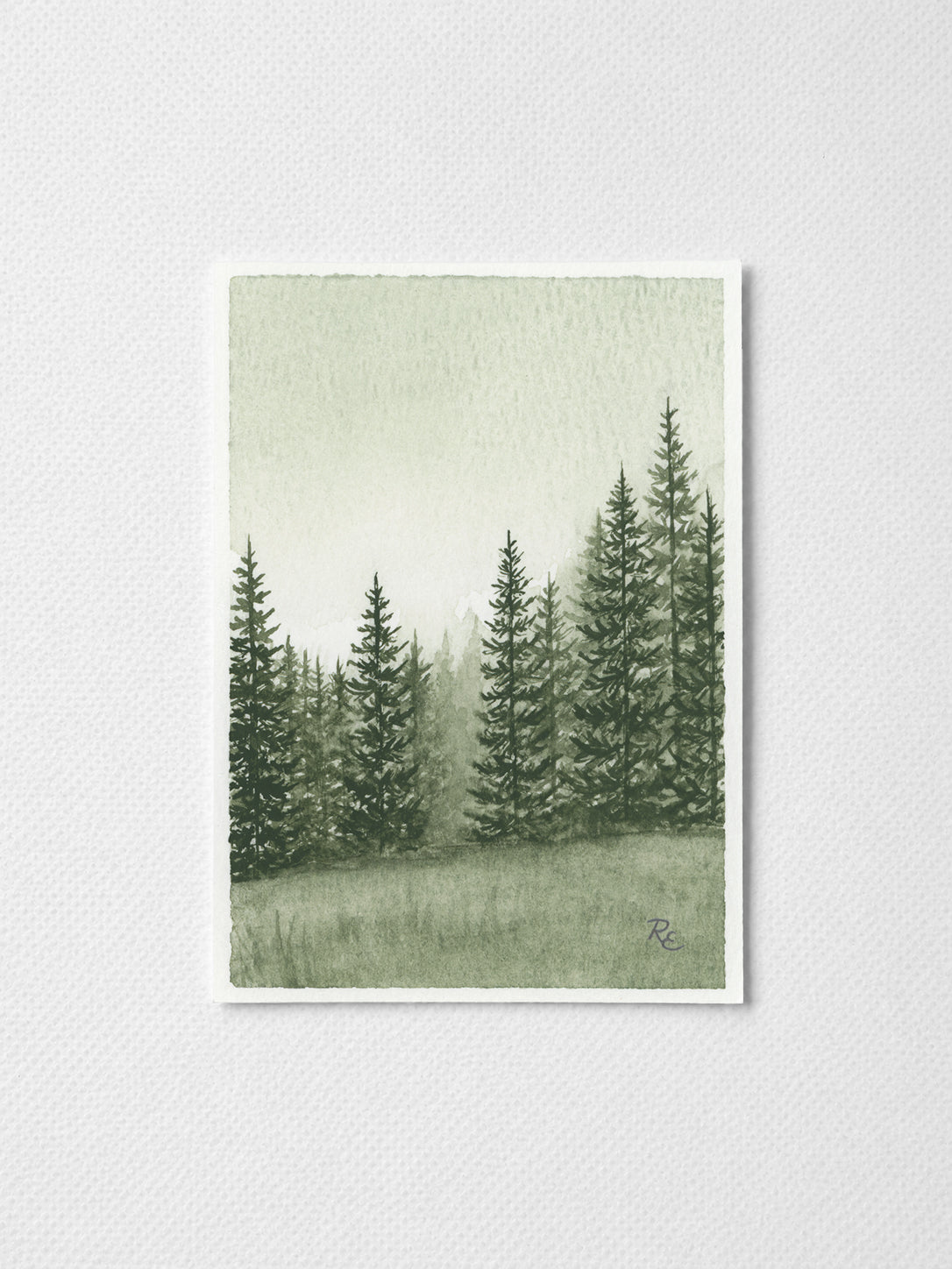 Pine Forest Green IV