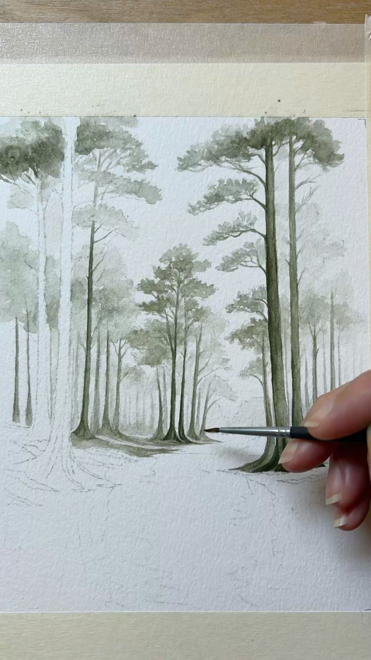 River Roots II - Original Art
