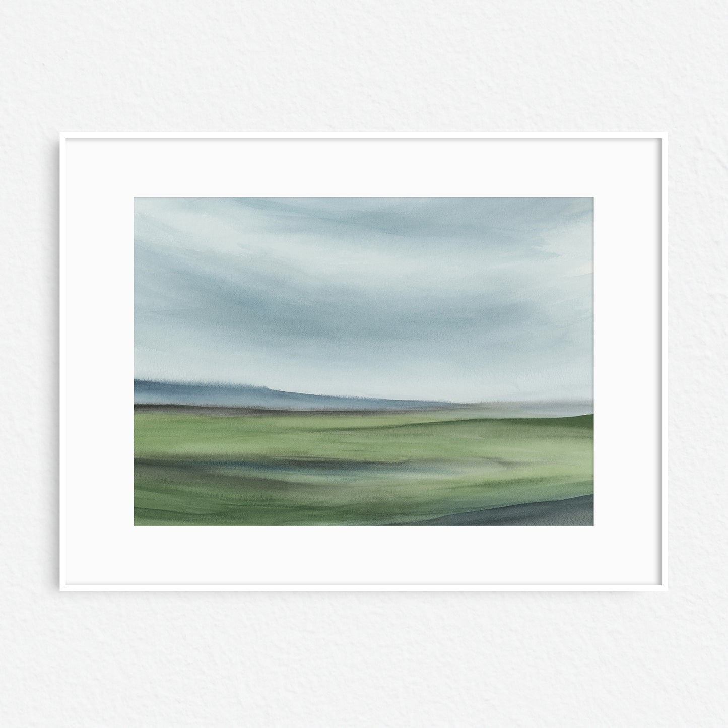 Windswept Valley II - Original Art