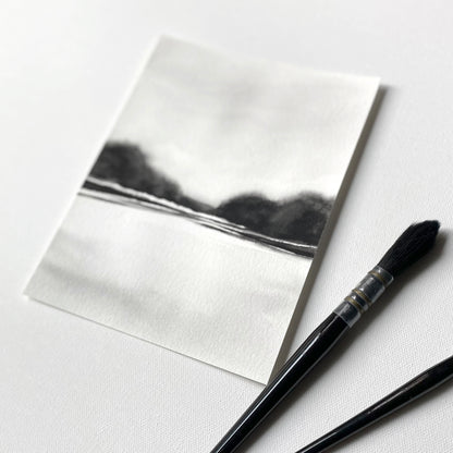 River Bank III - Original Art