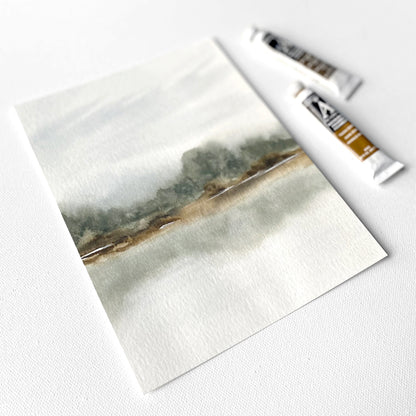 Embracing Change I - Original Art