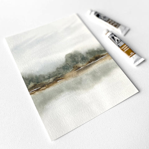 Embracing Change - Original Art