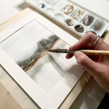 Embracing Change I - Original Art