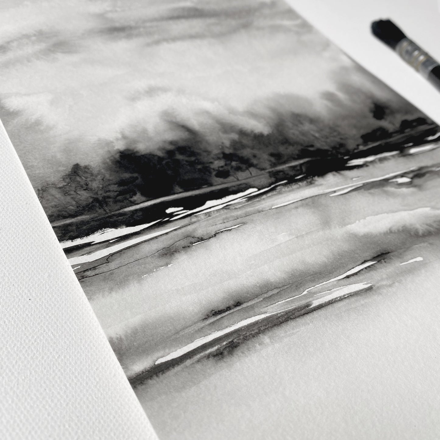 Rustic River I - Original Art