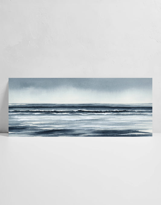 Tidal Tranquility III - Art Print