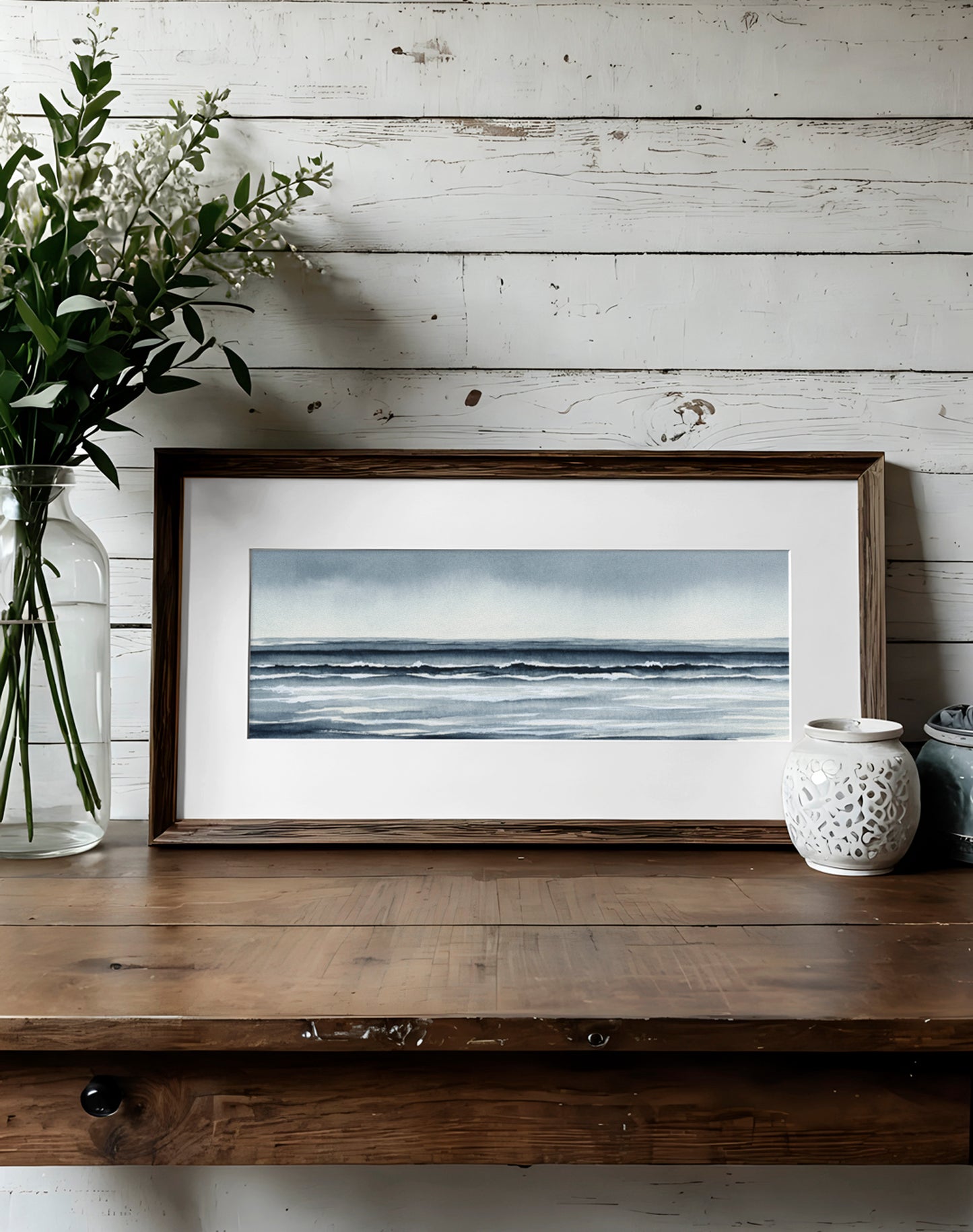 Tidal Tranquility III - Art Print