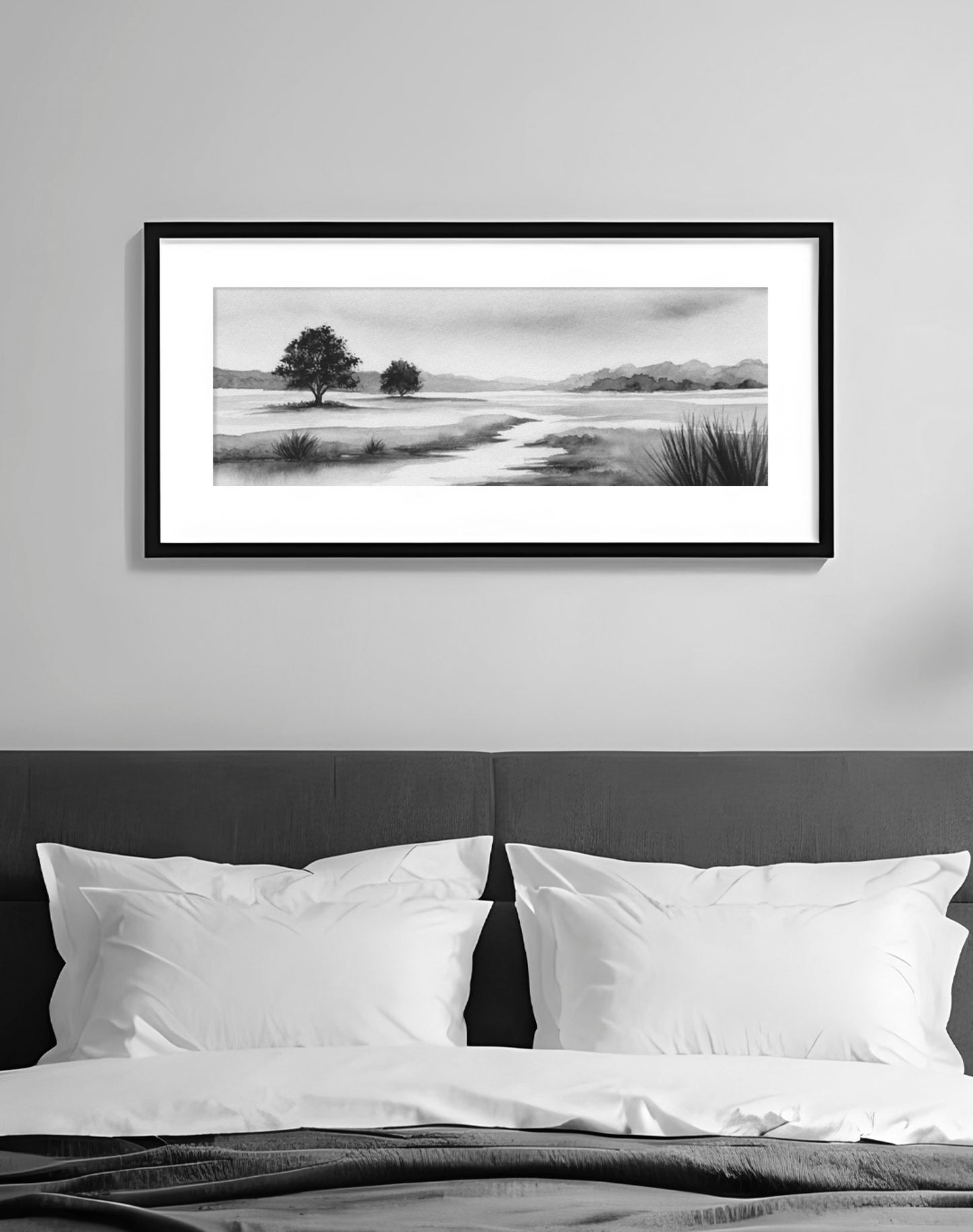Rooted Shadows V - Art Print