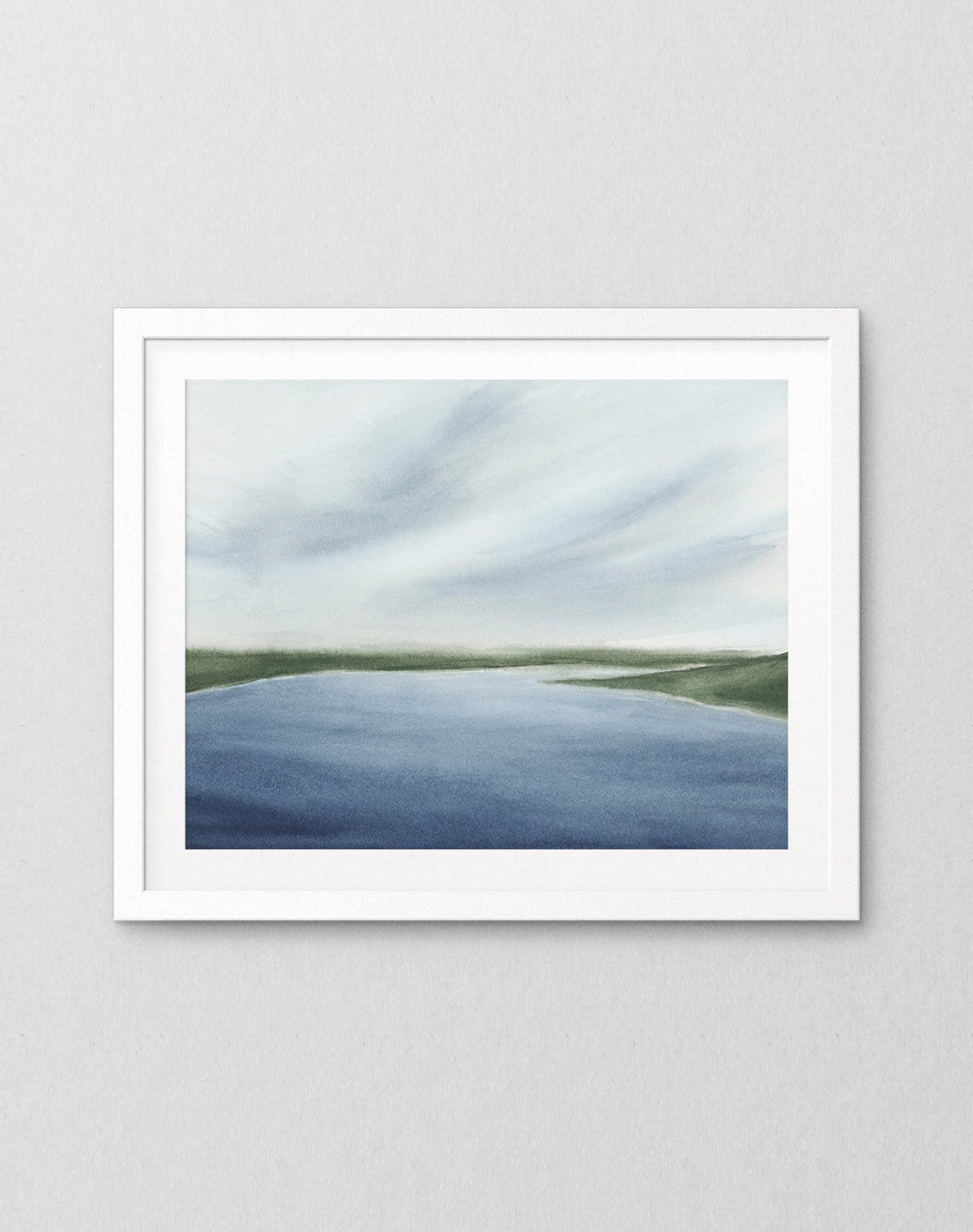 Lake Travis - Art Print