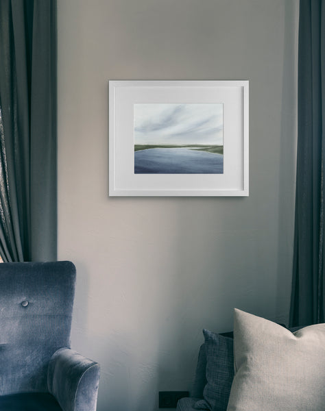 Lake Travis - Art Print