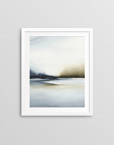 Seaside Serenity I - Art Print