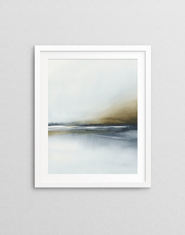 Seaside Serenity III - Art Print