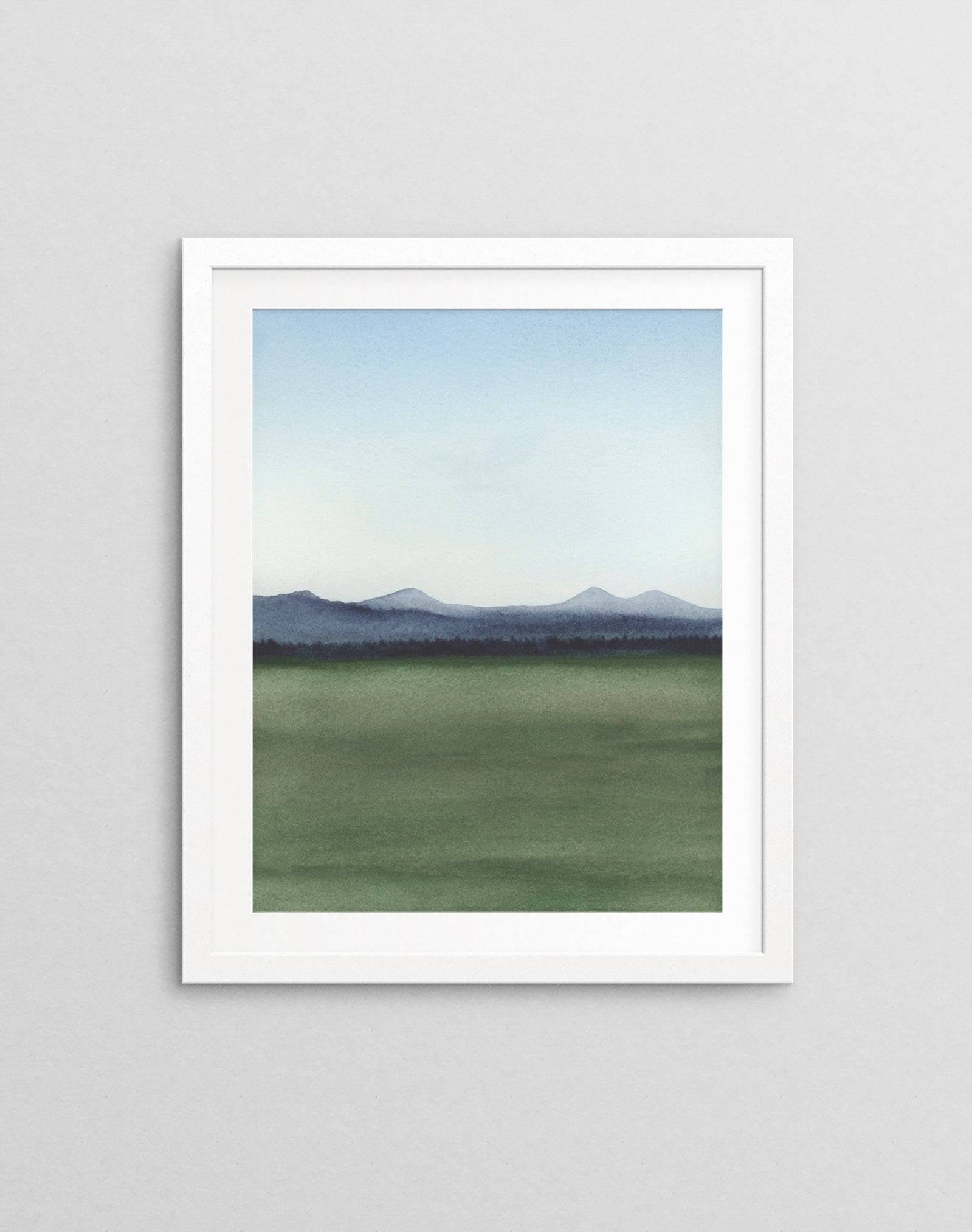 Viewpoint Sisters - Art Print