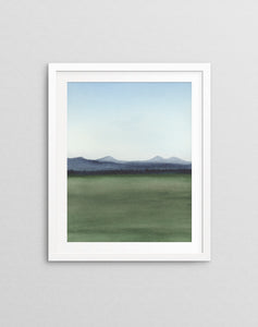 Viewpoint Sisters - Art Print