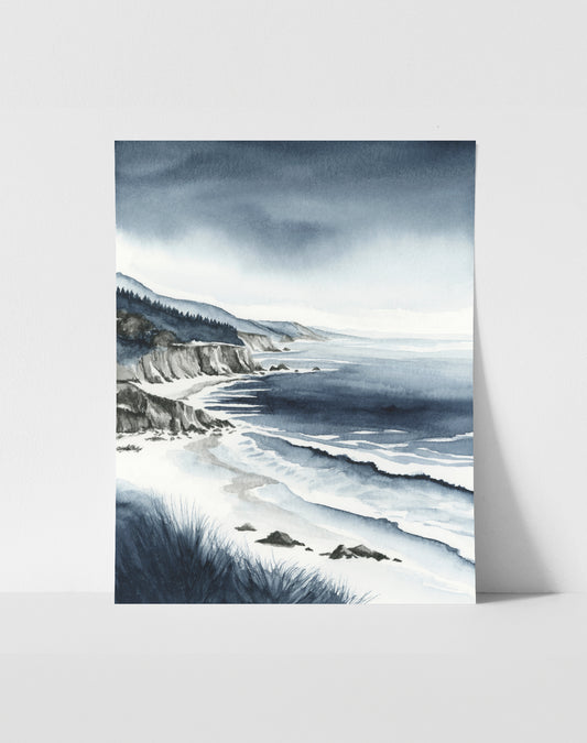 Ethereal Edge I - Art Print