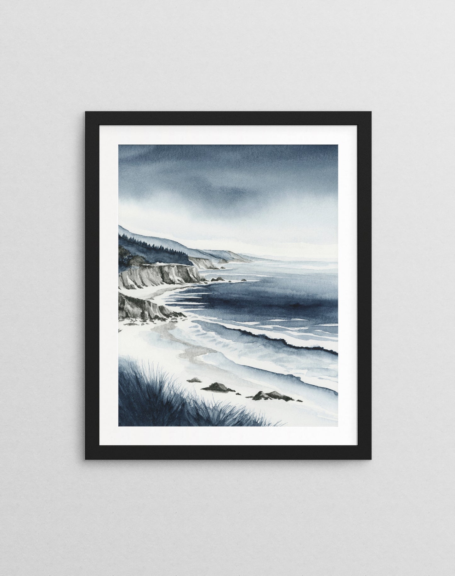 Ethereal Edge I - Art Print