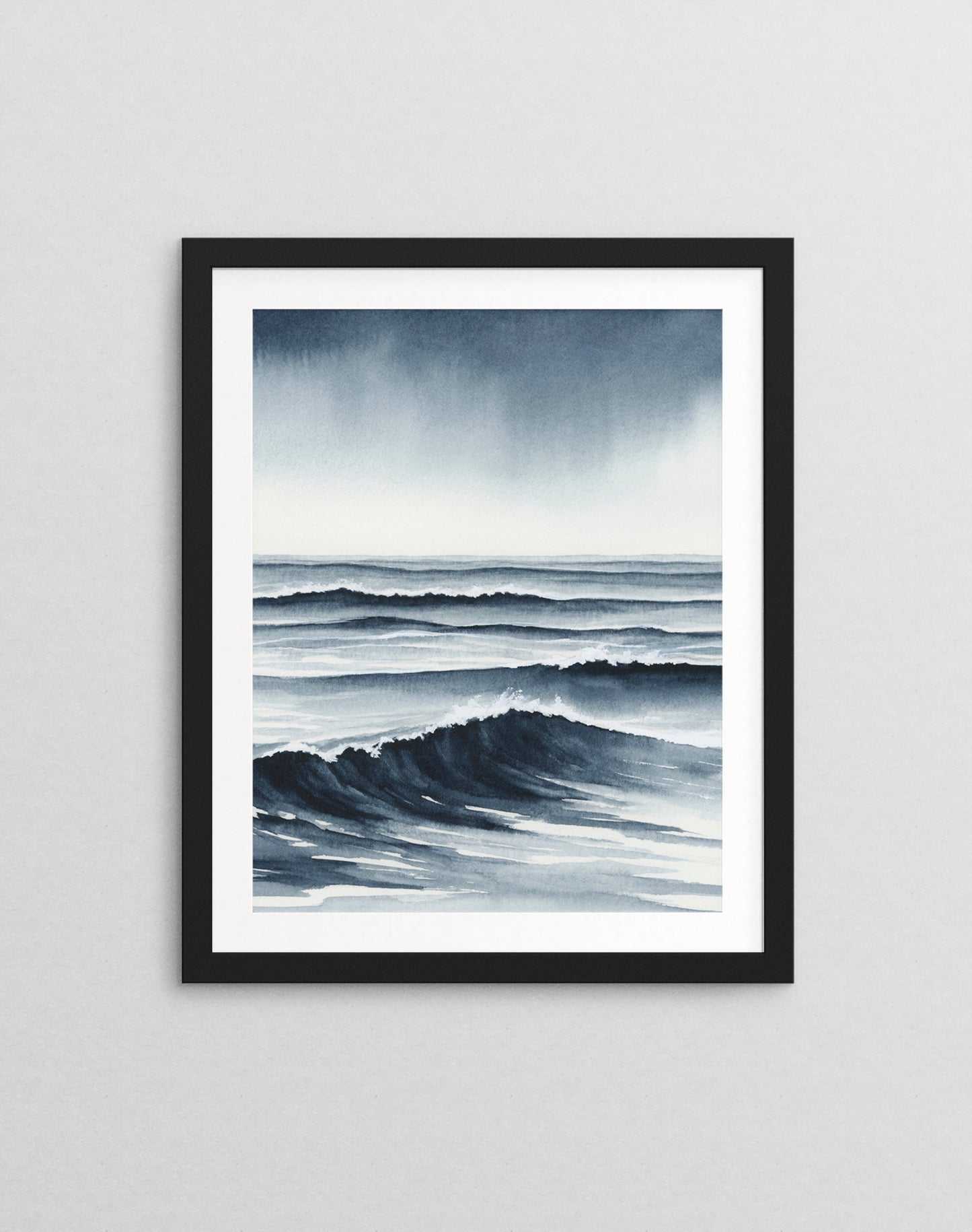 Tidal Tranquility II - Art Print