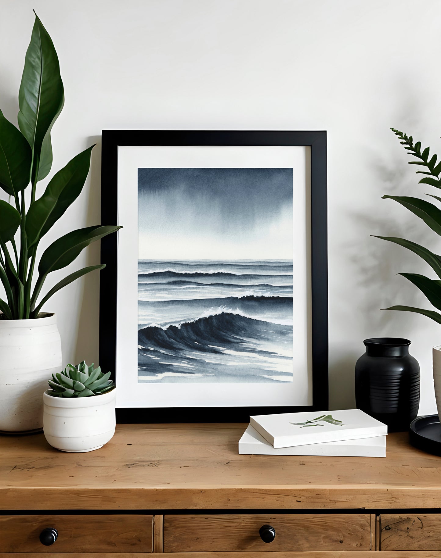 Tidal Tranquility II - Art Print