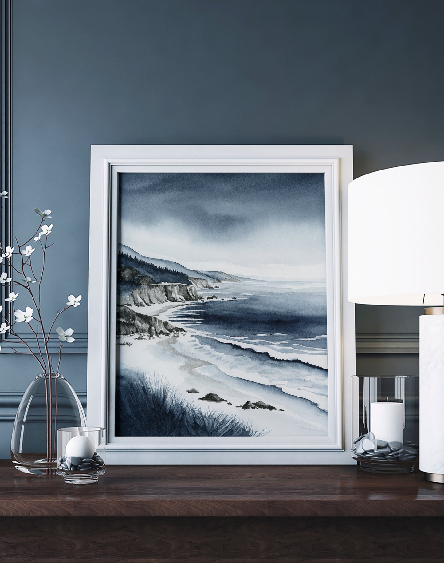 Ethereal Edge I - Art Print