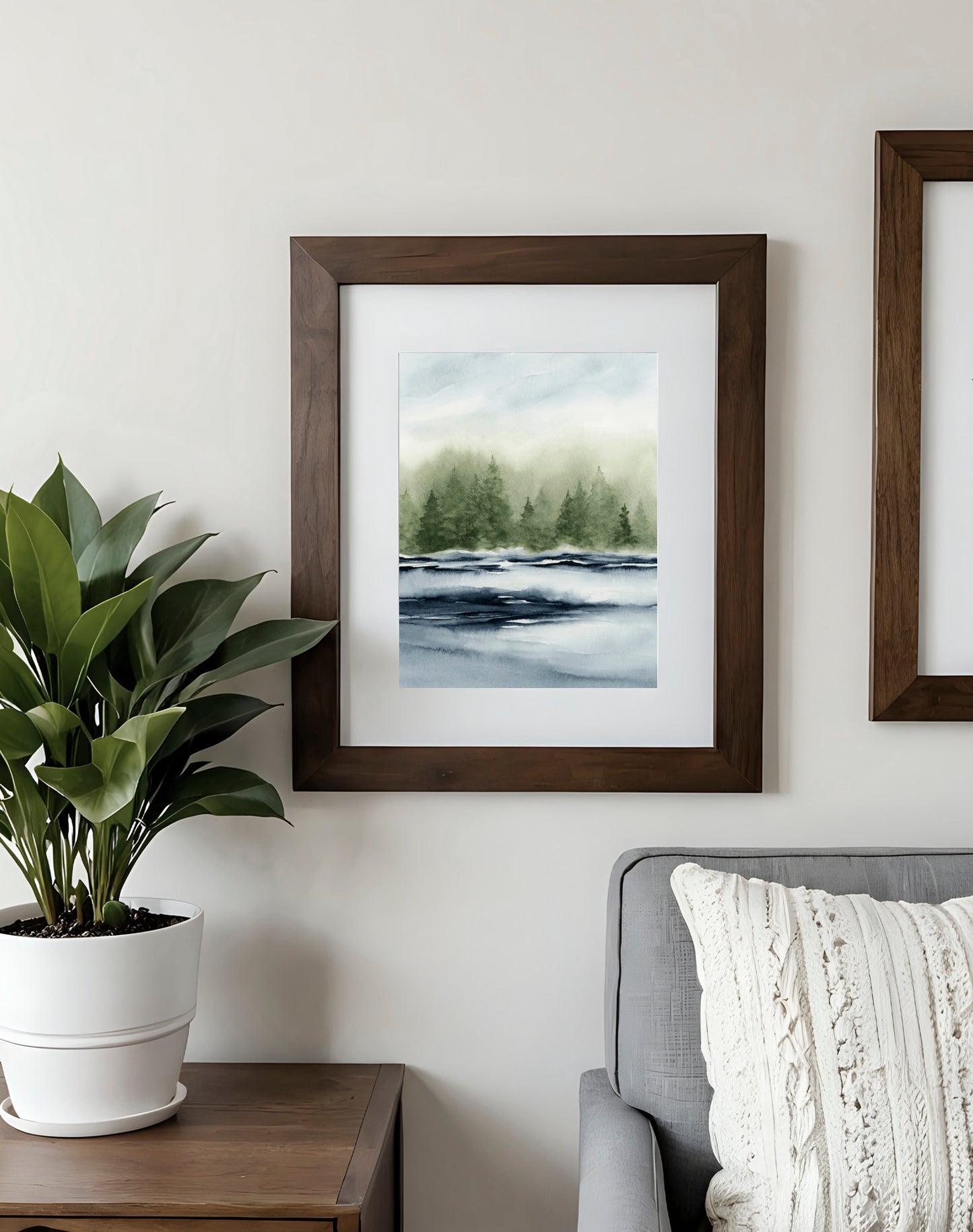 River Revere II - Art Print