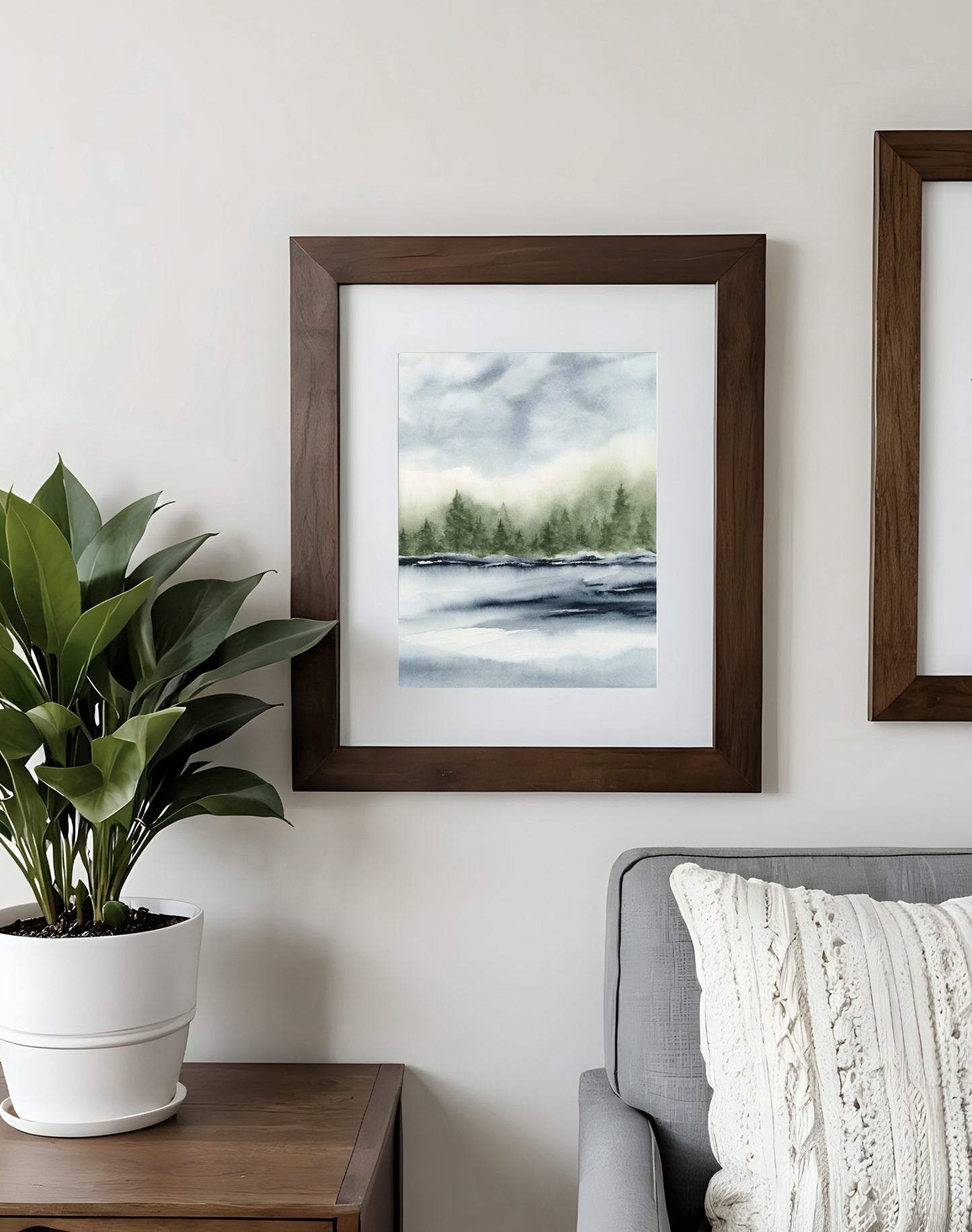 River Revere I - Art Print