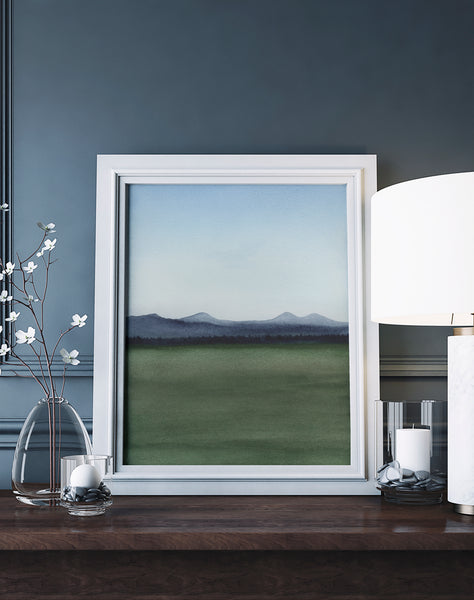 Viewpoint Sisters - Art Print
