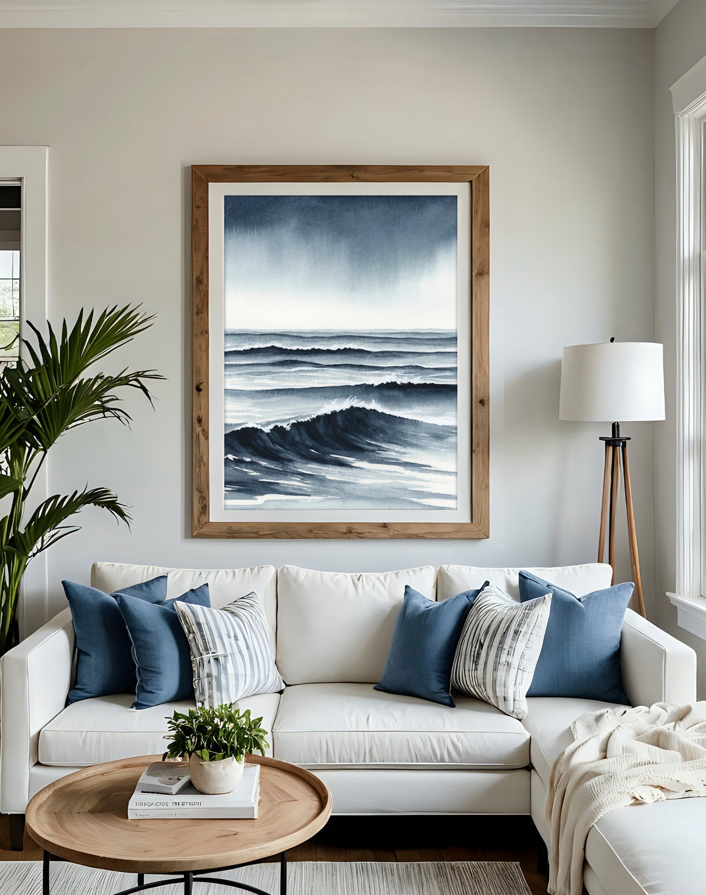 Tidal Tranquility II - Art Print