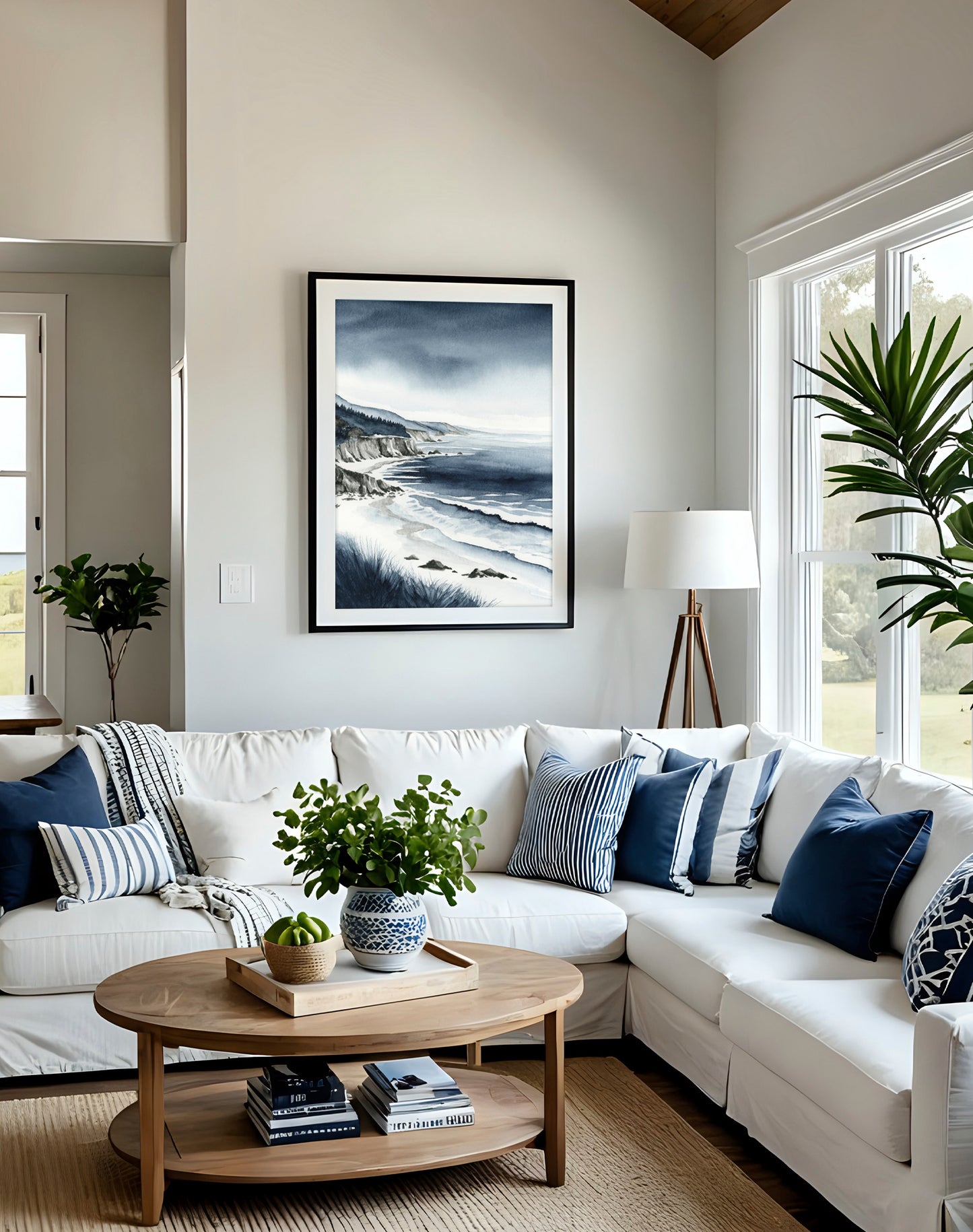 Ethereal Edge I - Art Print