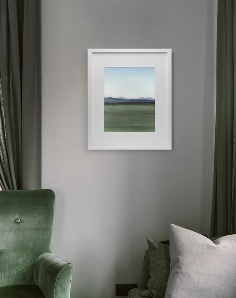 Viewpoint Sisters - Art Print