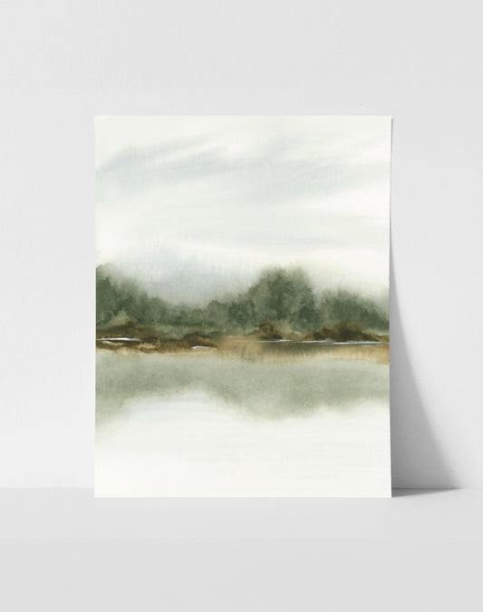 Embracing Change I - Art Print