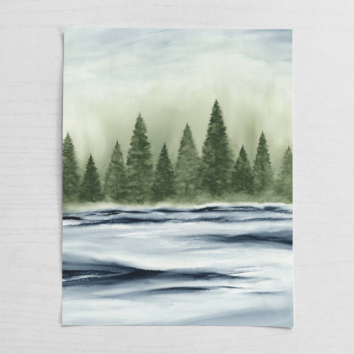 River Revere VI - Original Art