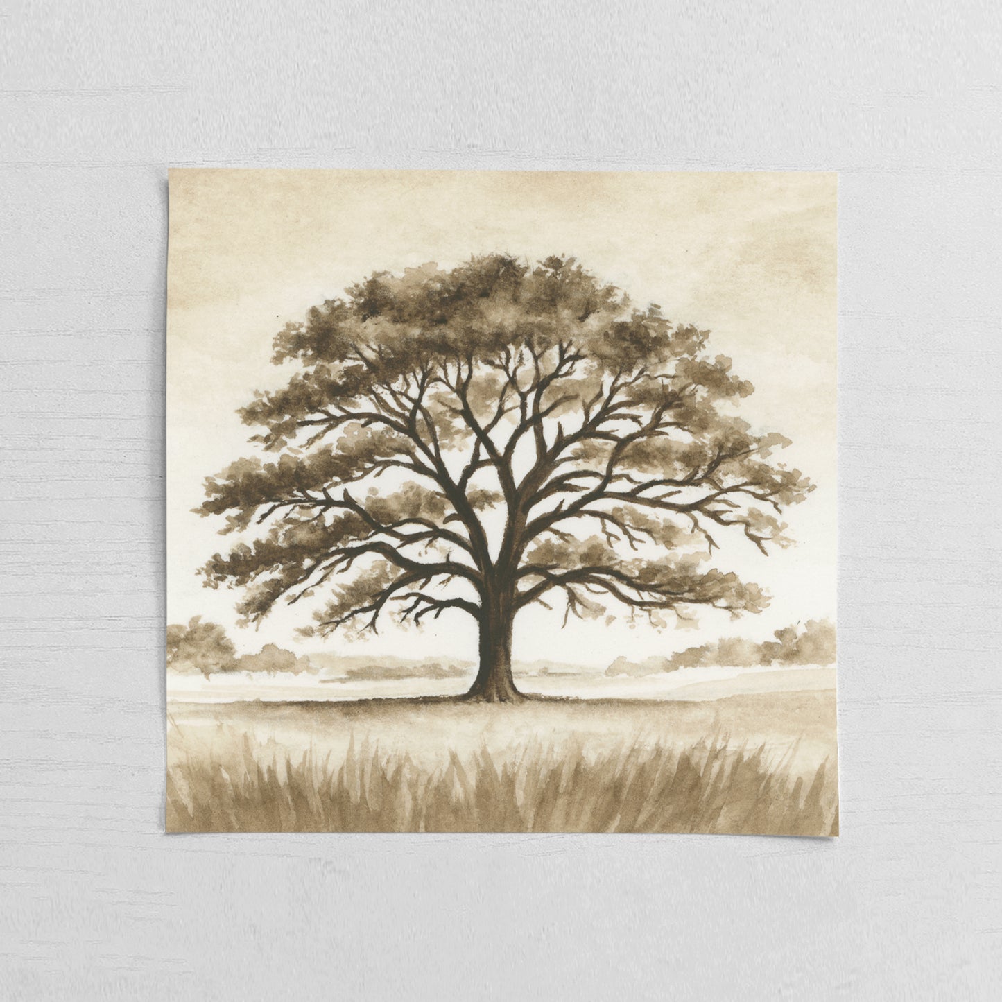 Brown Oaks I - Mini