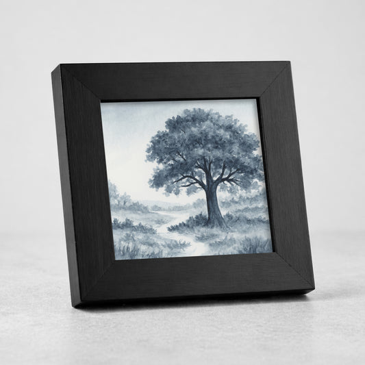 Blue Oak Tree I - Mini