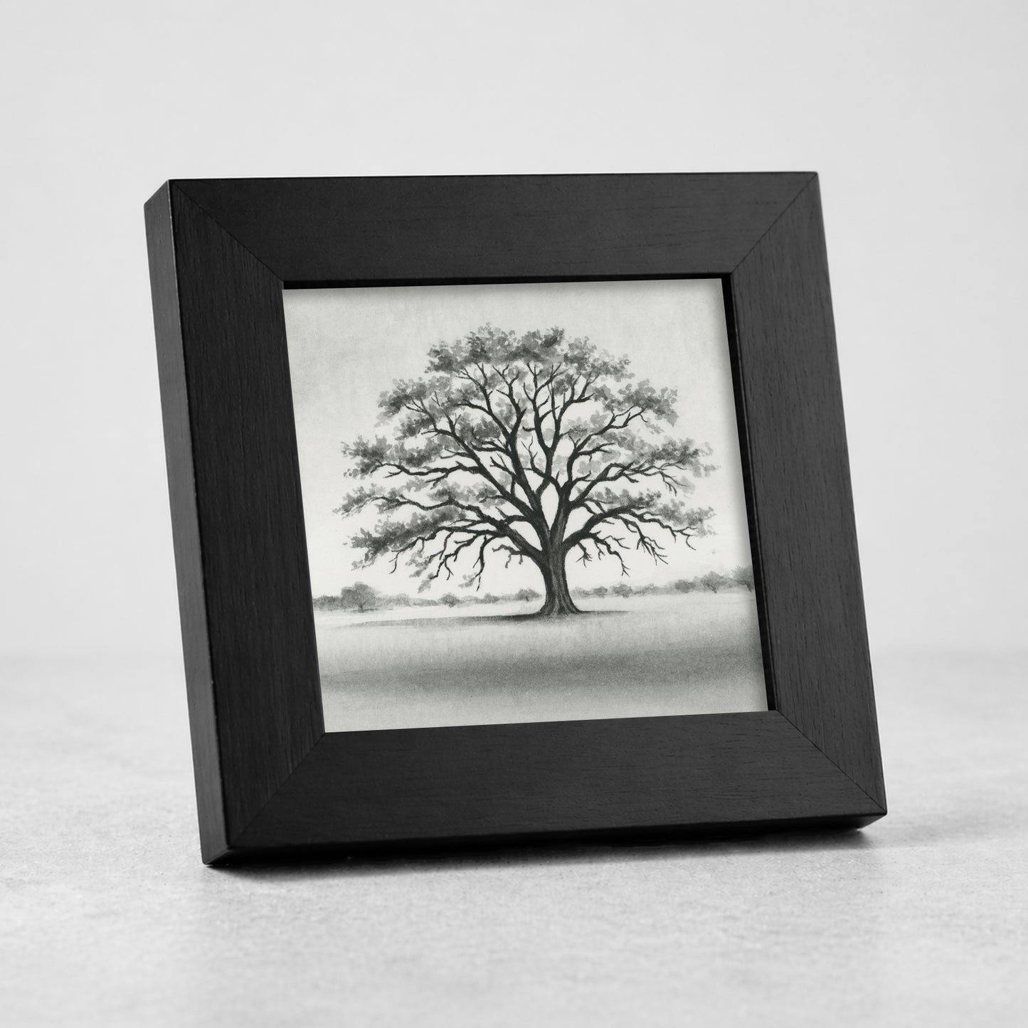 Black Oak Tree I - Mini